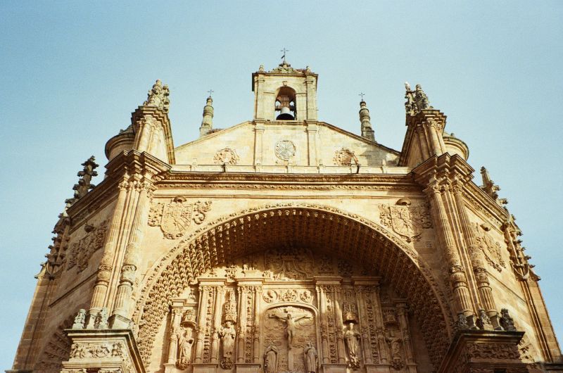 church in sevilla