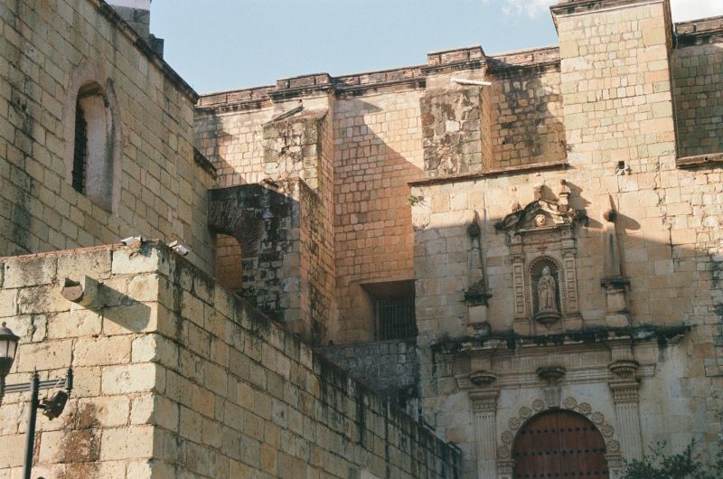 church of santo domingo de guzmán