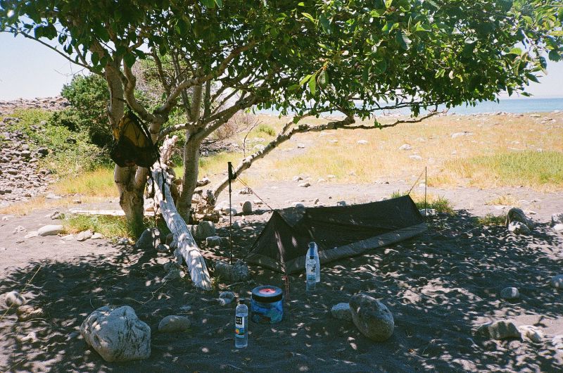 lost coast bivy