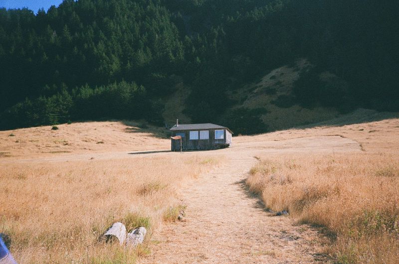 lost coast hideaway