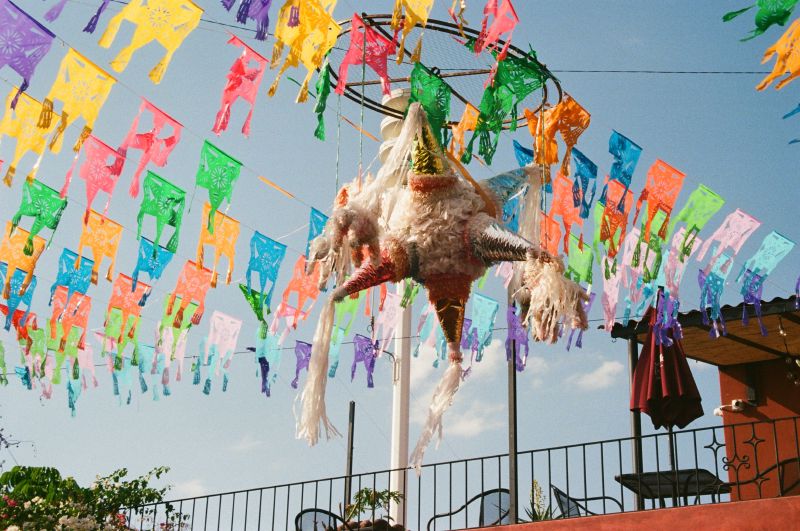 oaxacan piñata