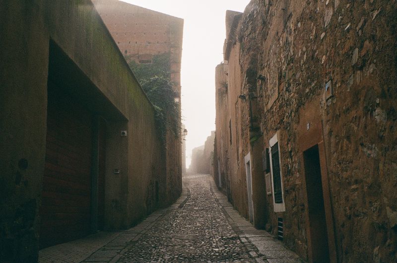 streets of caceres